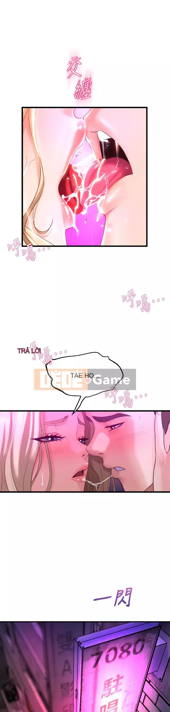 Chị Em Khoa Múa Chương 1-8