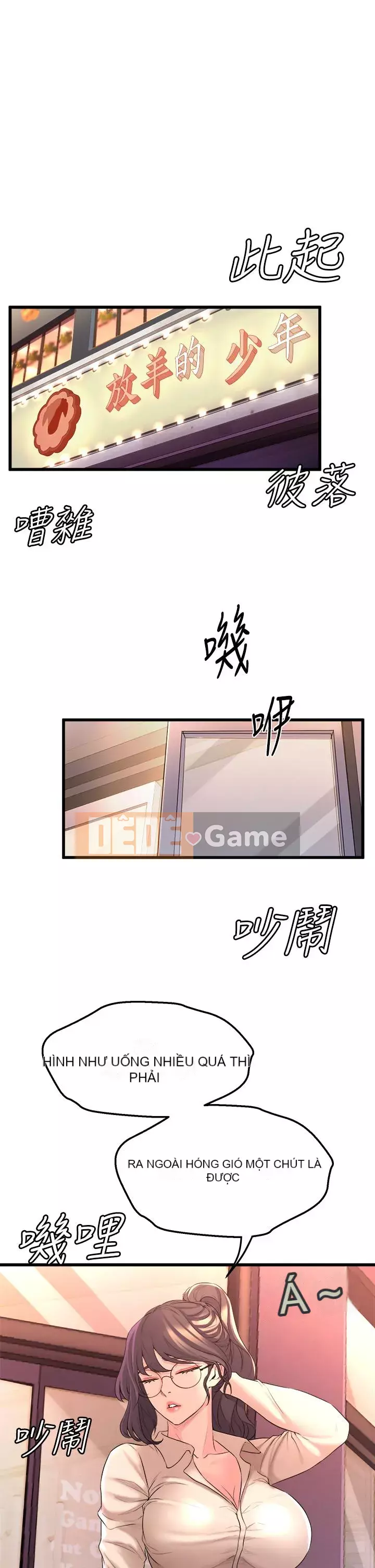 Chị Em Khoa Múa Chương 1-8