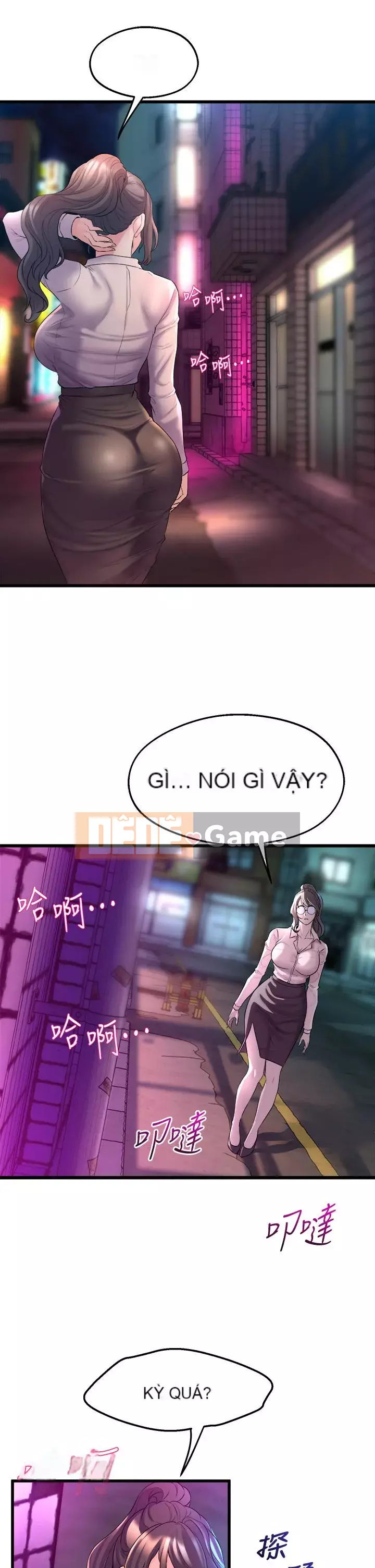 Chị Em Khoa Múa Chương 1-8