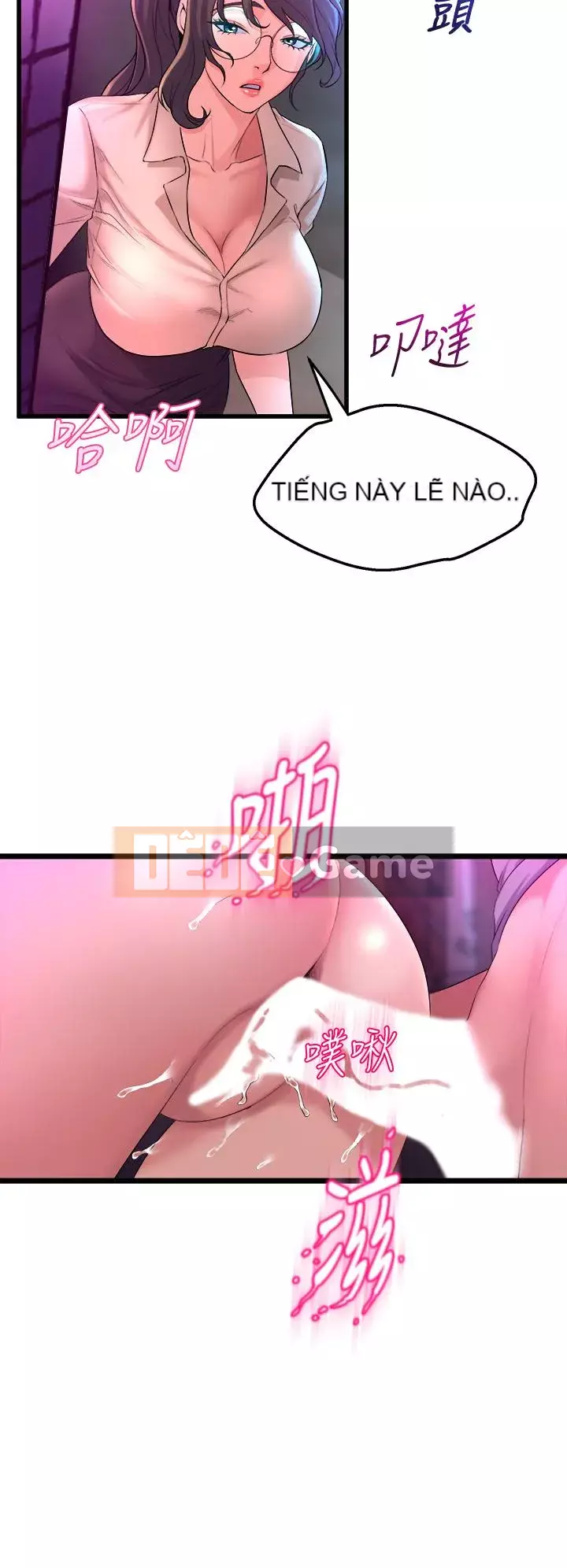 Chị Em Khoa Múa Chương 1-8