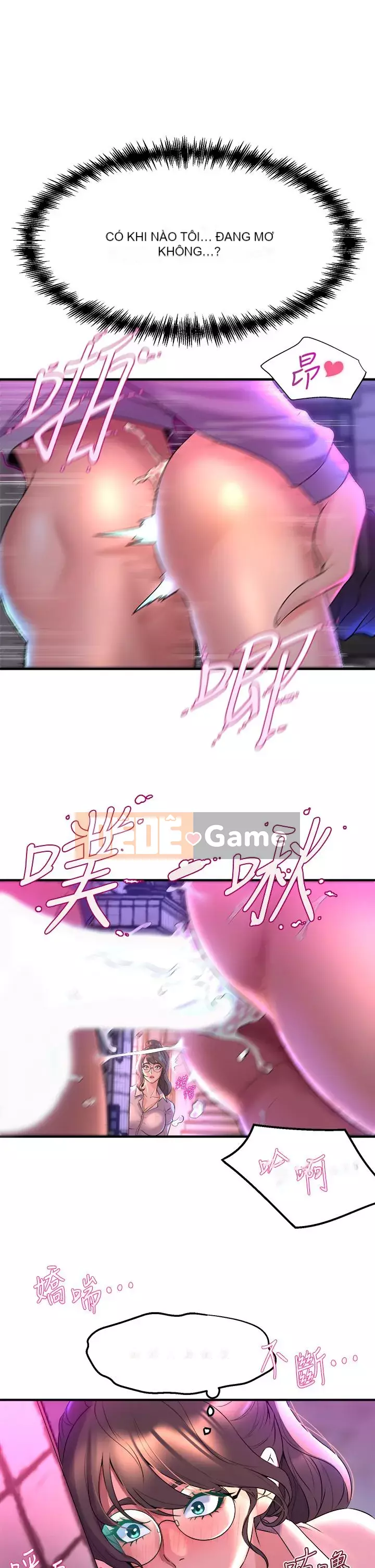 Chị Em Khoa Múa Chương 1-8