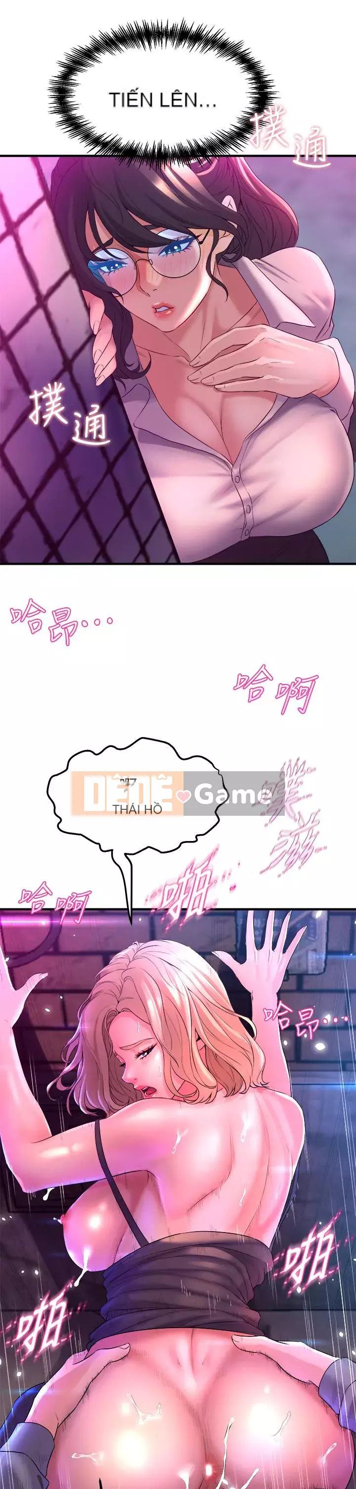 Chị Em Khoa Múa Chương 1-8