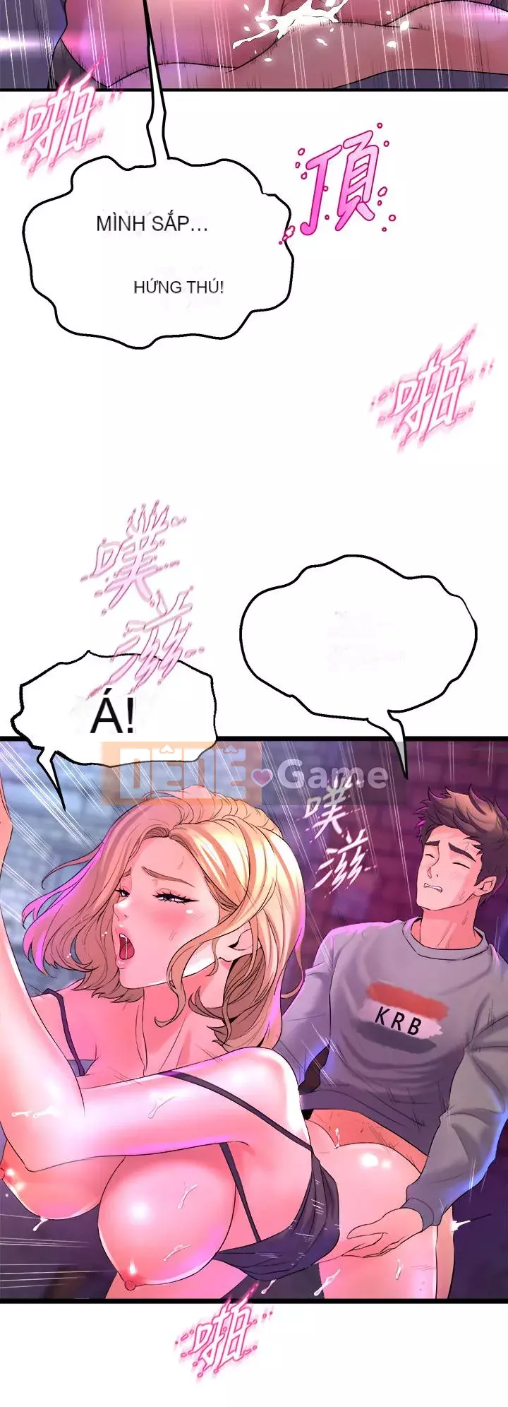 Chị Em Khoa Múa Chương 1-8