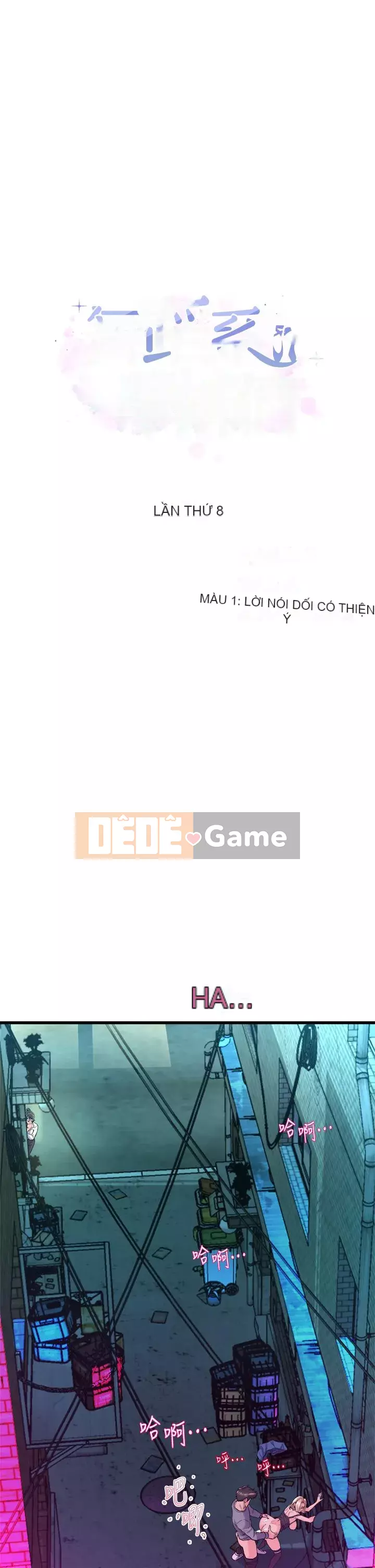 Chị Em Khoa Múa Chương 1-8