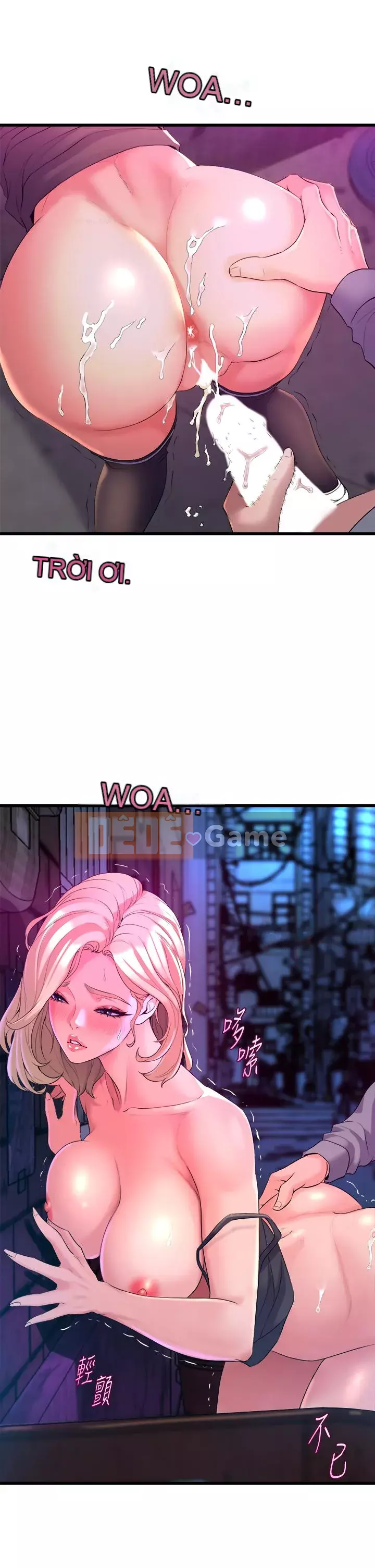 Chị Em Khoa Múa Chương 1-8