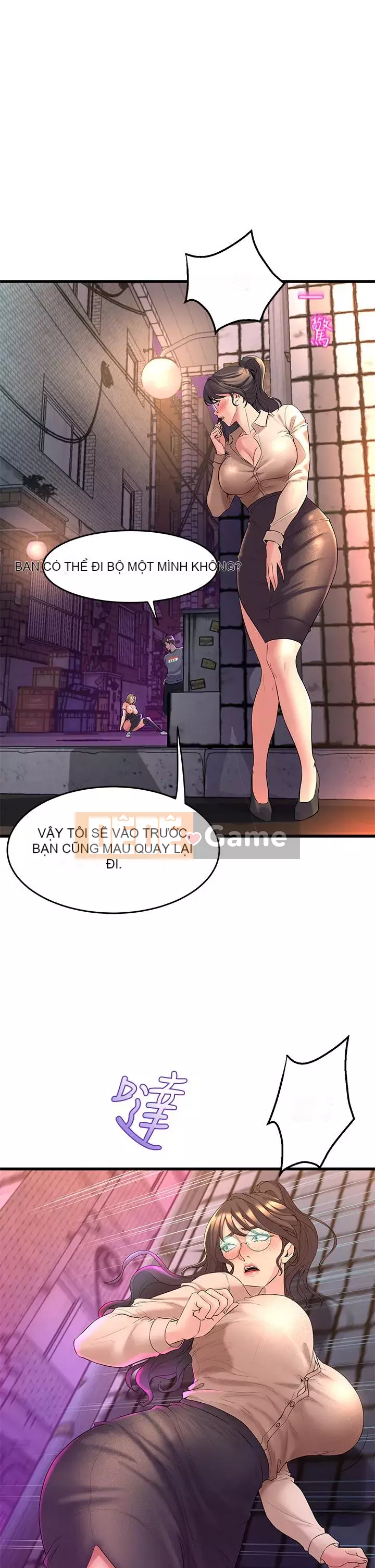 Chị Em Khoa Múa Chương 1-8