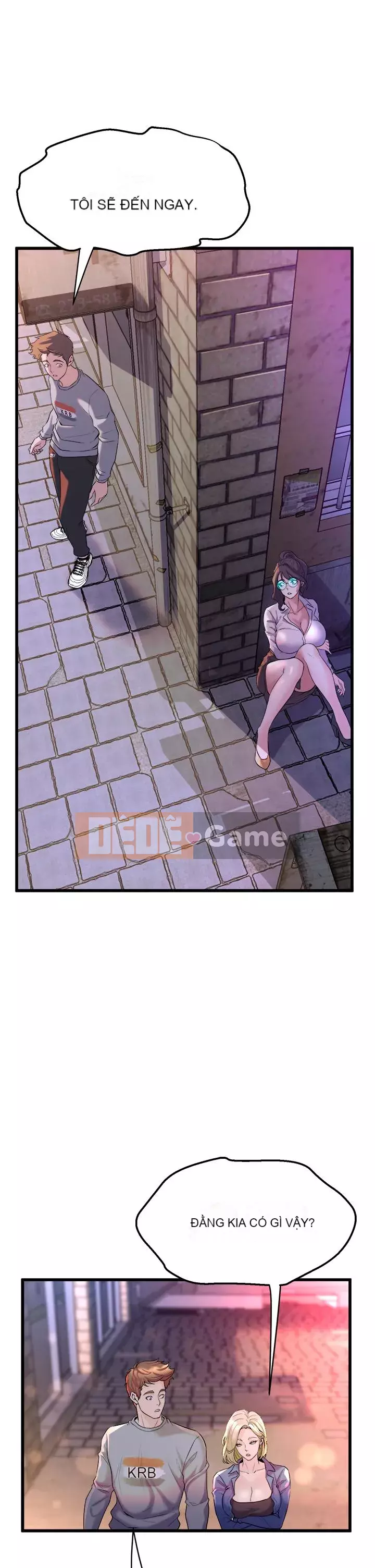 Chị Em Khoa Múa Chương 1-8