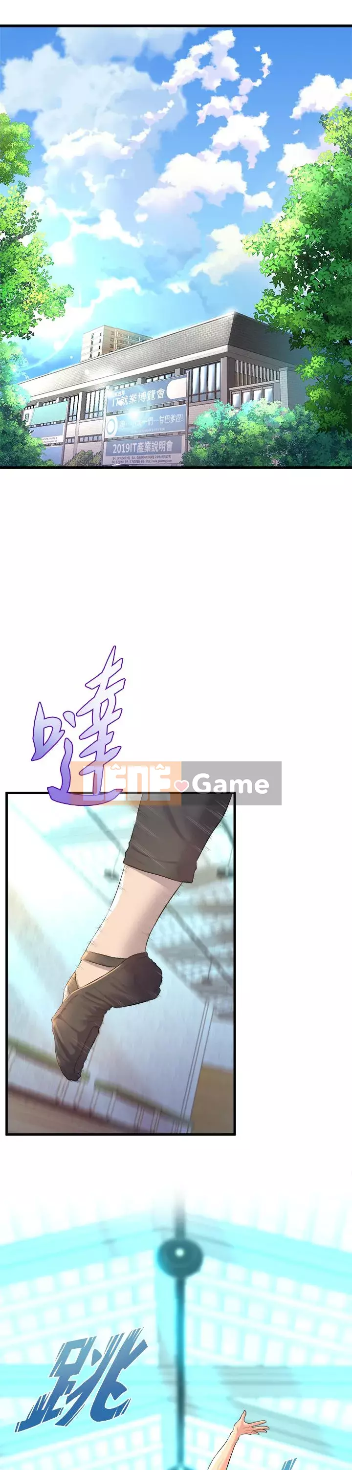 Chị Em Khoa Múa Chương 1-8