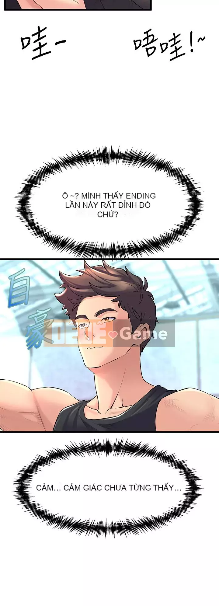 Chị Em Khoa Múa Chương 1-8