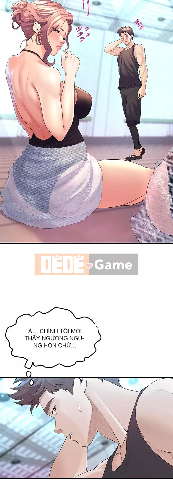 Chị Em Khoa Múa Chương 1-8