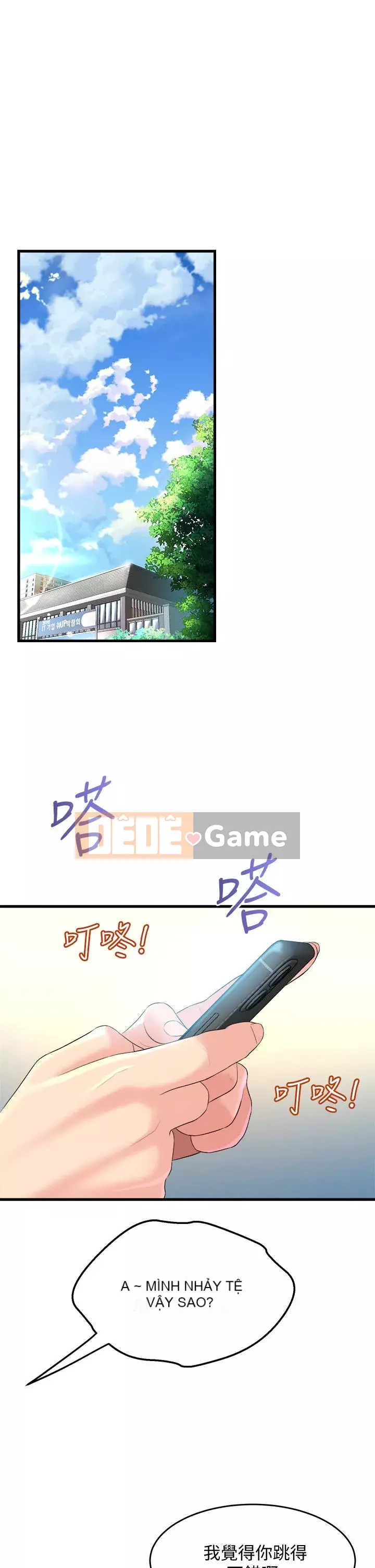 Chị Em Khoa Múa Chương 1-8