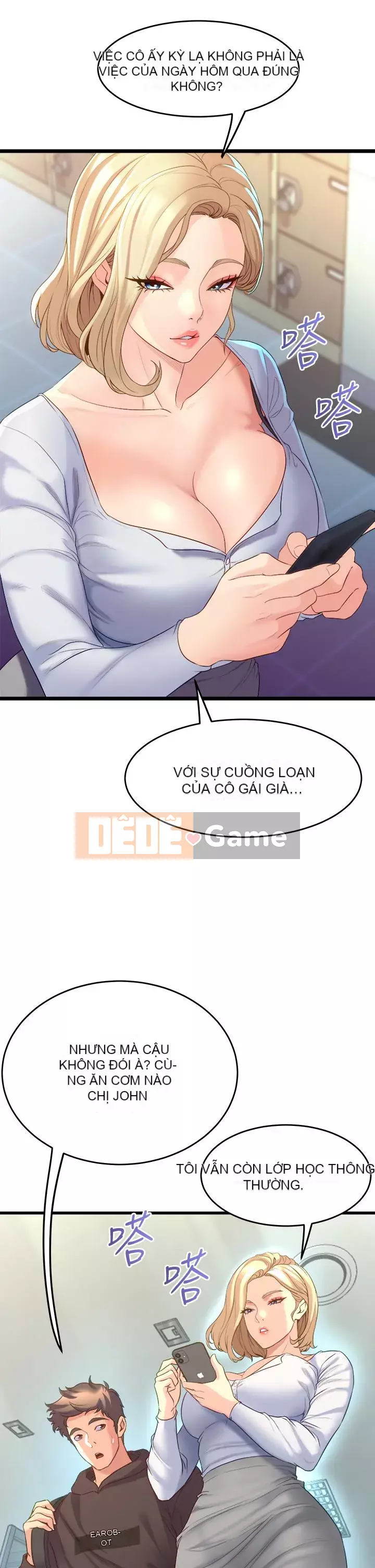 Chị Em Khoa Múa Chương 1-8