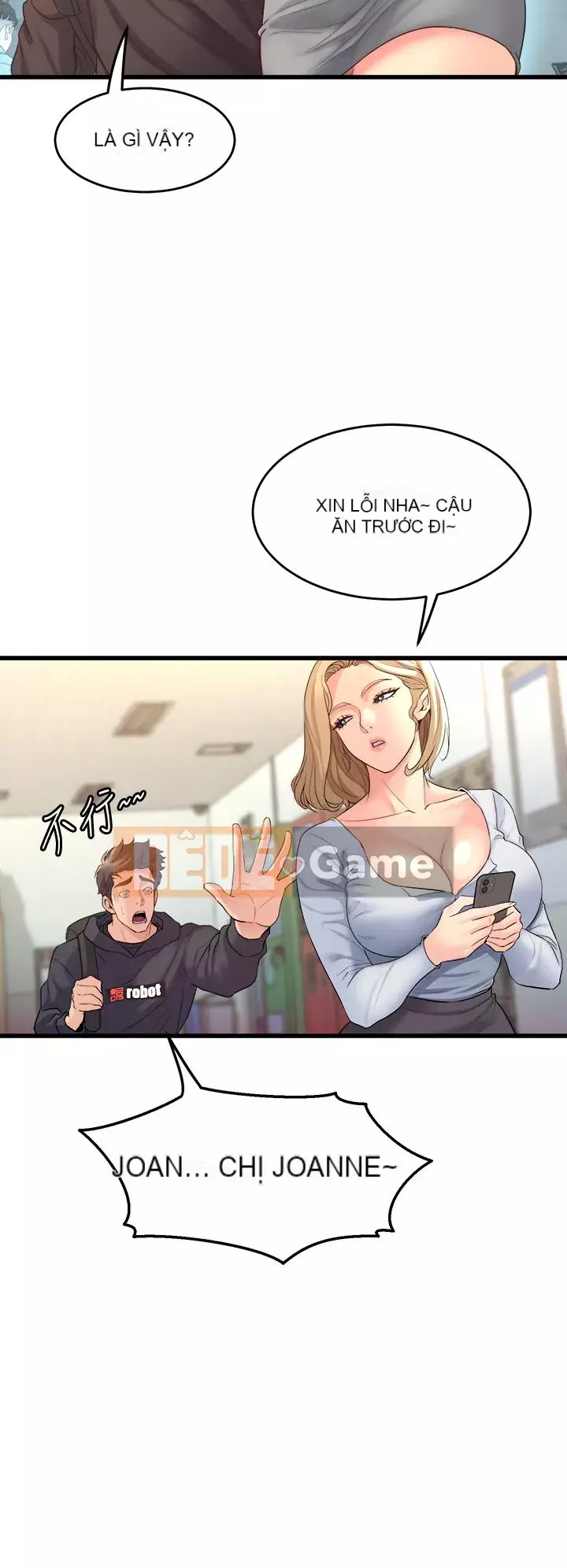 Chị Em Khoa Múa Chương 1-8