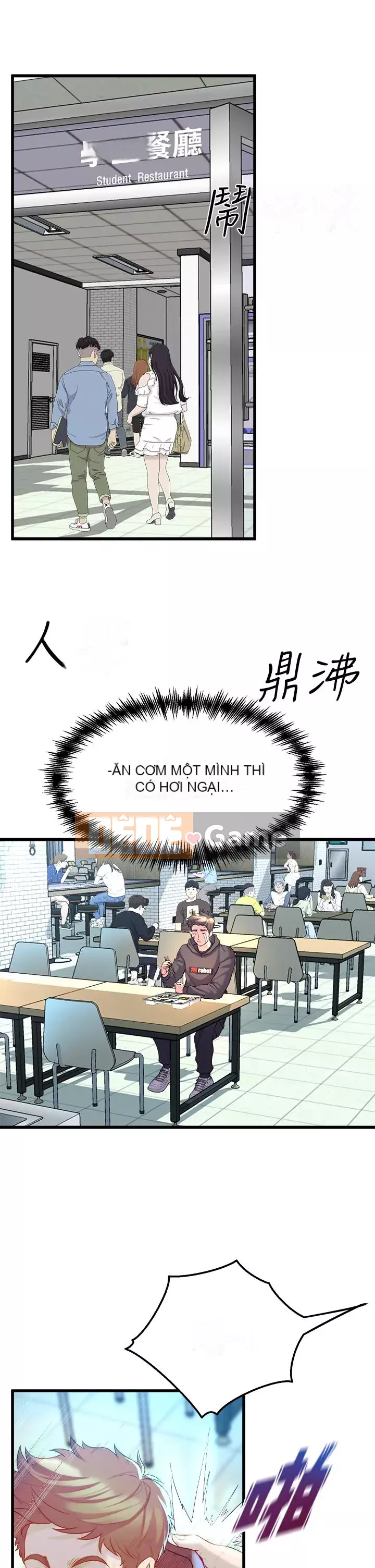 Chị Em Khoa Múa Chương 1-8