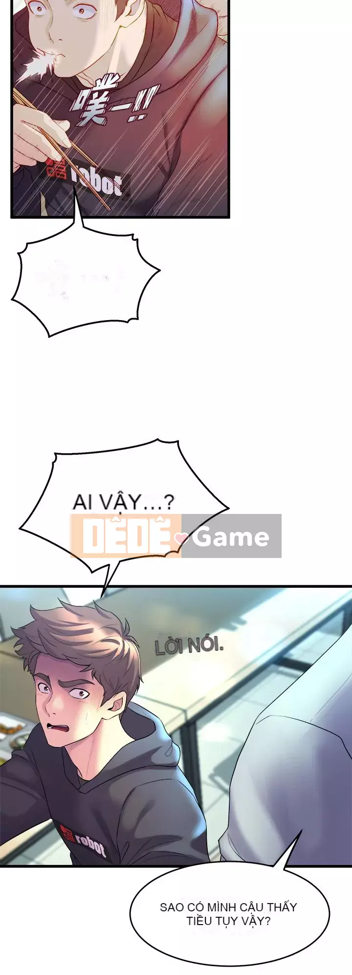 Chị Em Khoa Múa Chương 1-8