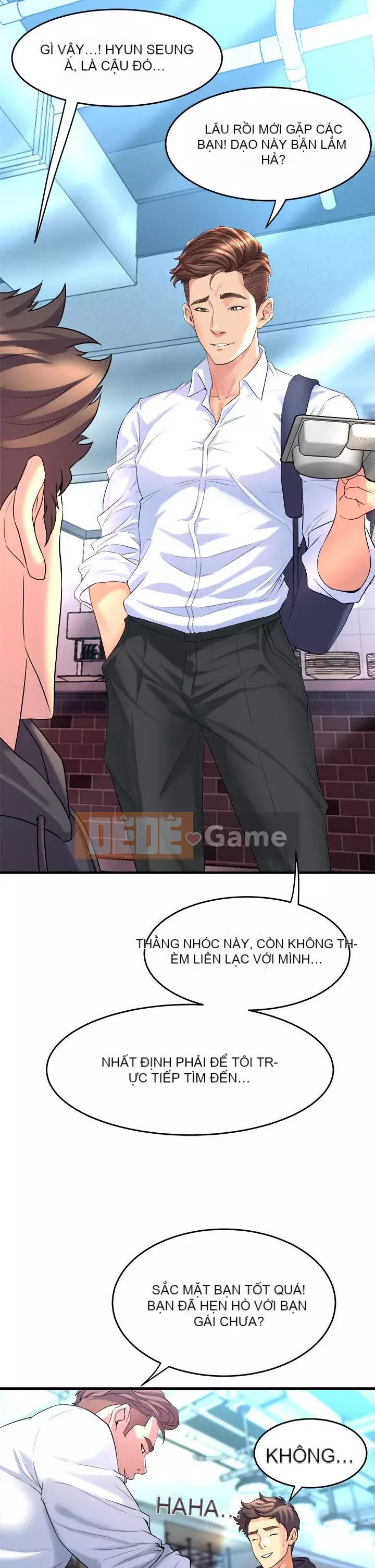 Chị Em Khoa Múa Chương 1-8