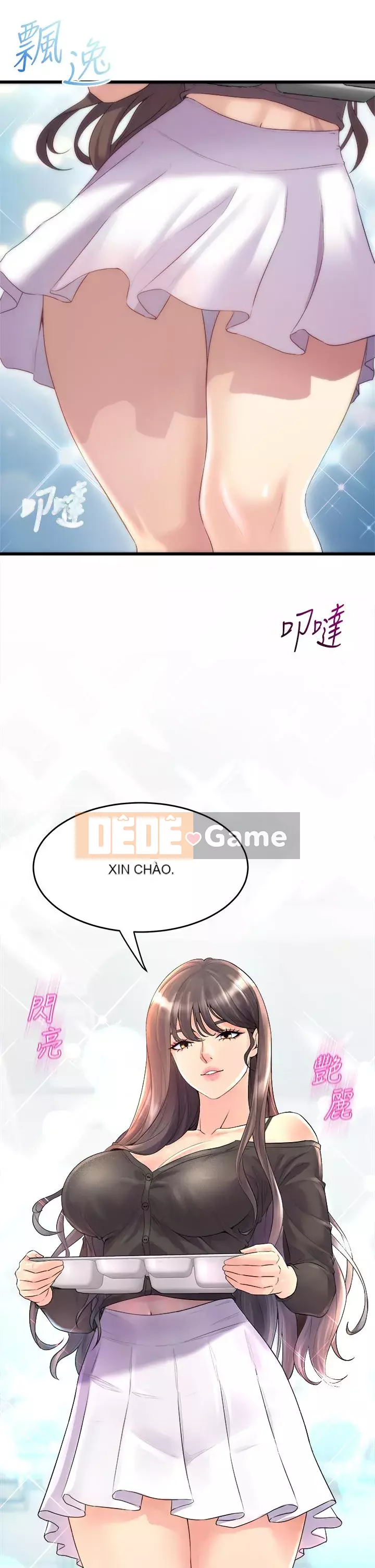 Chị Em Khoa Múa Chương 1-8