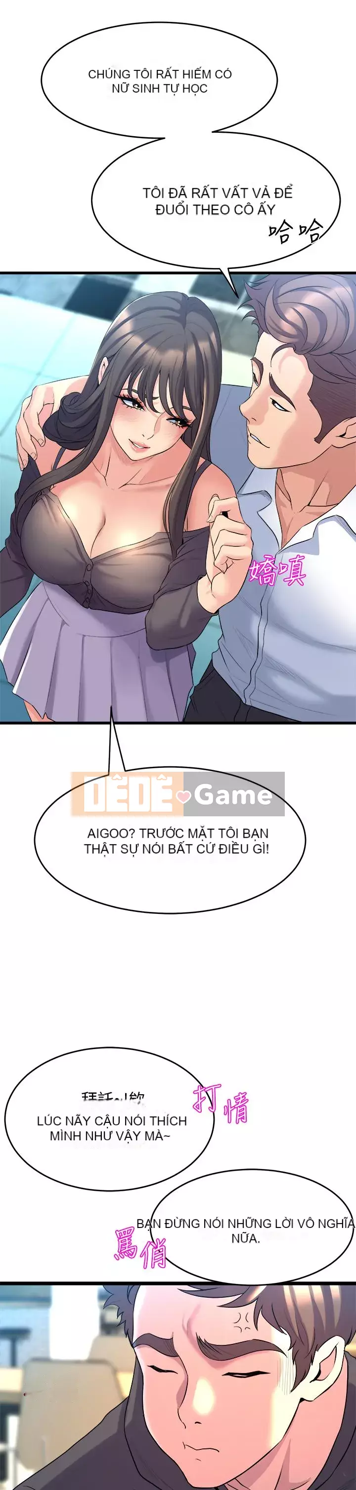 Chị Em Khoa Múa Chương 1-8