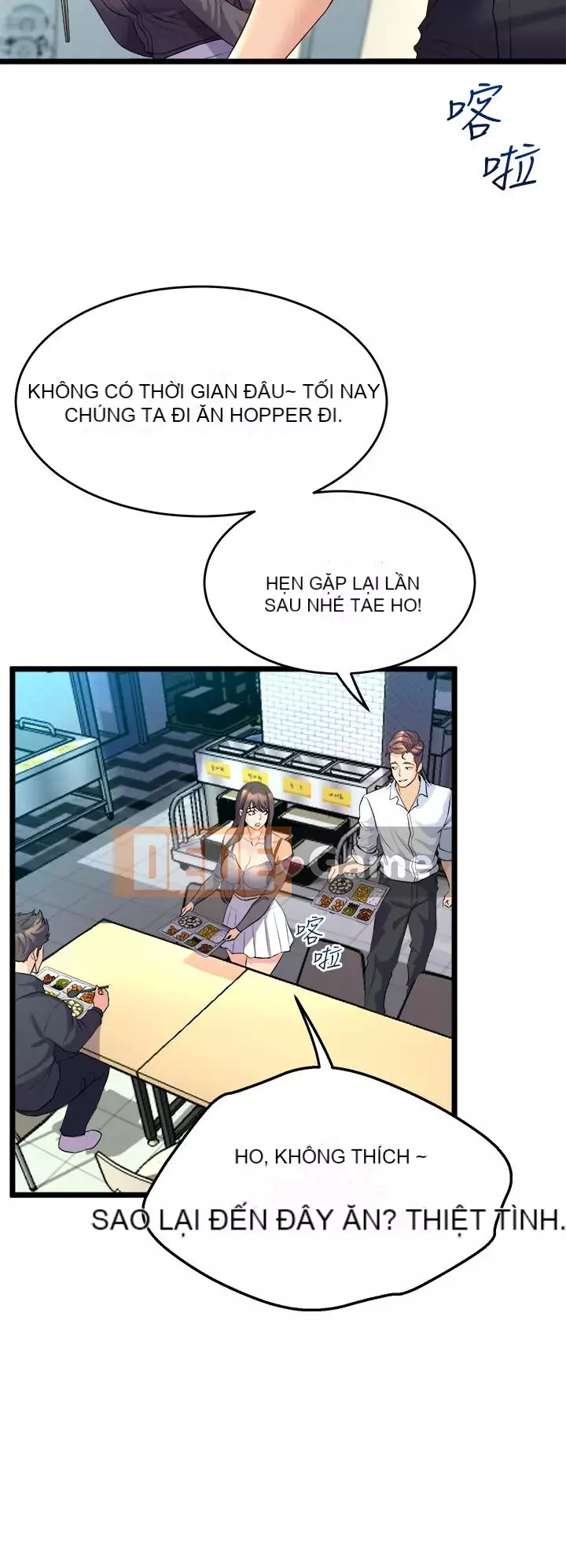 Chị Em Khoa Múa Chương 1-8