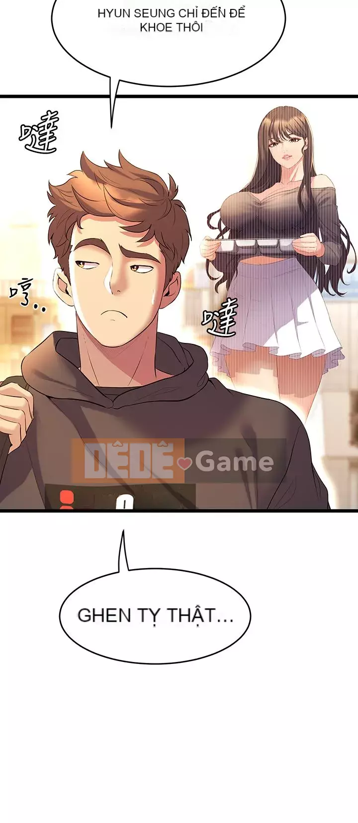 Chị Em Khoa Múa Chương 1-8