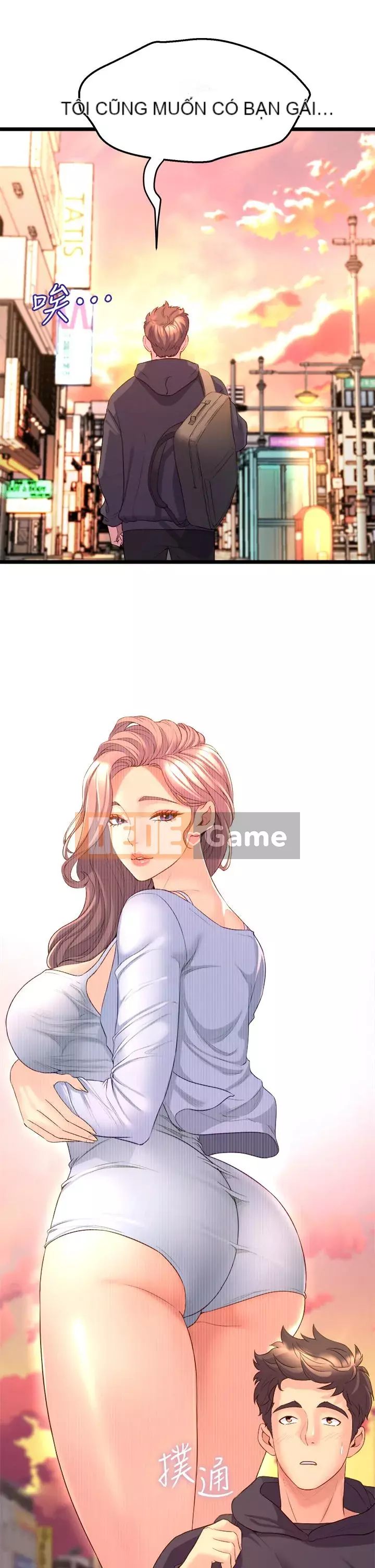 Chị Em Khoa Múa Chương 1-8