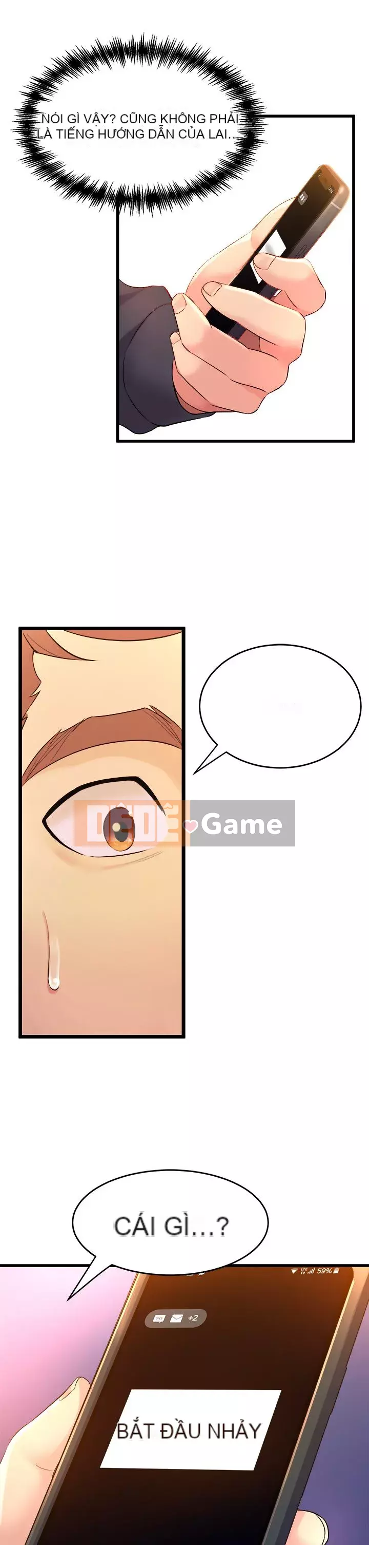 Chị Em Khoa Múa Chương 1-8