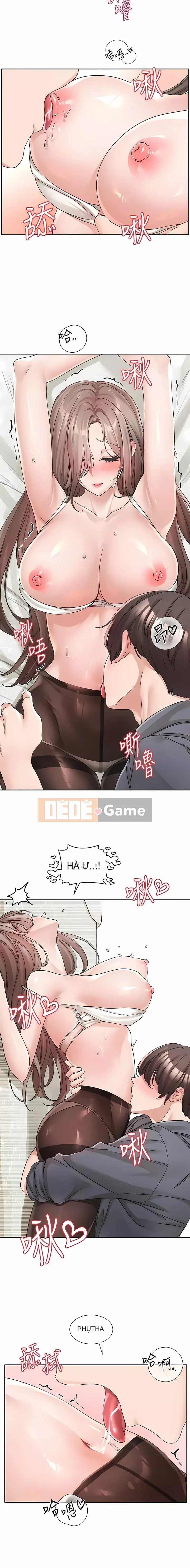 Câu lạc bộ trường em gái Chương 123-124