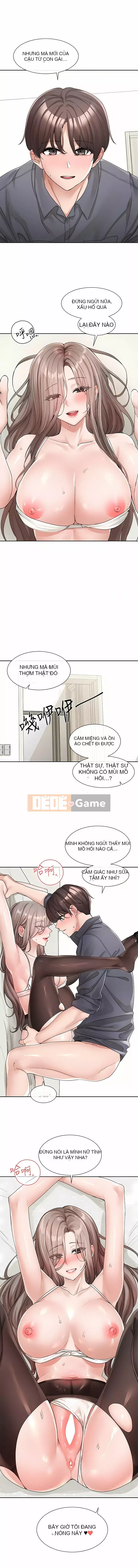 Câu lạc bộ trường em gái Chương 123-124