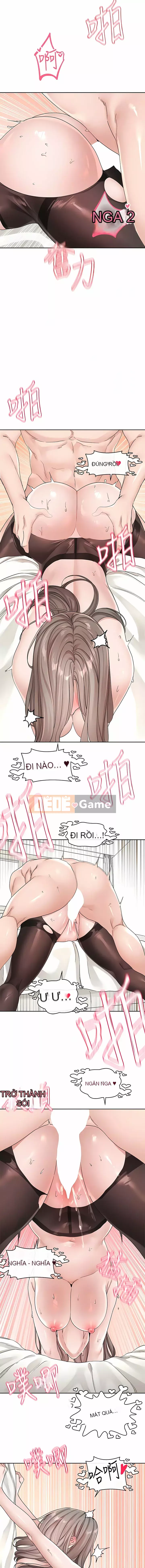 Câu lạc bộ trường em gái Chương 123-124