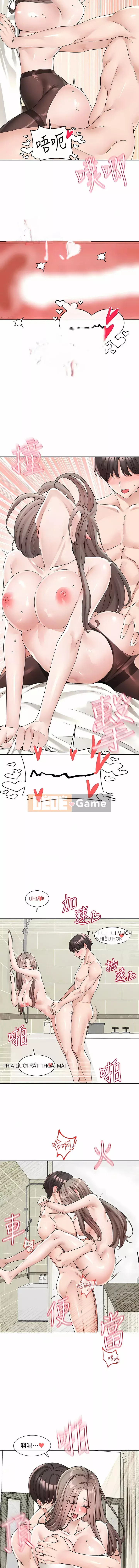 Câu lạc bộ trường em gái Chương 123-124