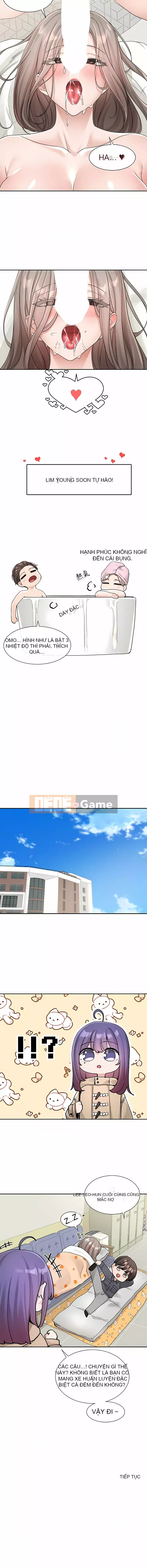 Câu lạc bộ trường em gái Chương 123-124