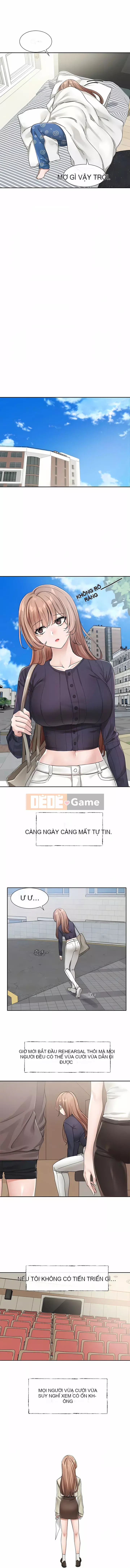 Câu lạc bộ trường em gái Chương 123-124