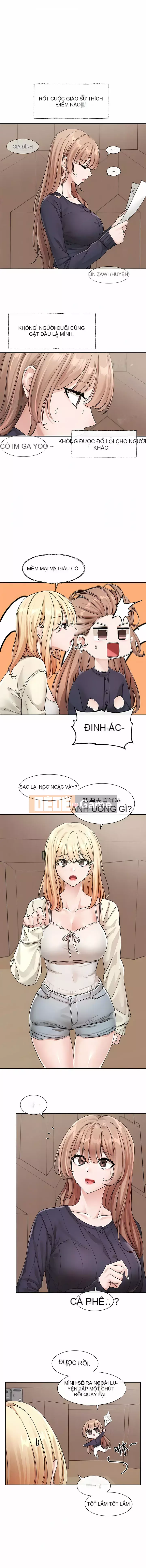 Câu lạc bộ trường em gái Chương 123-124