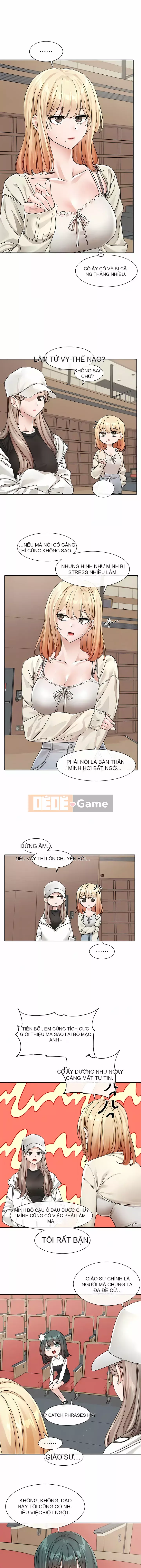 Câu lạc bộ trường em gái Chương 123-124