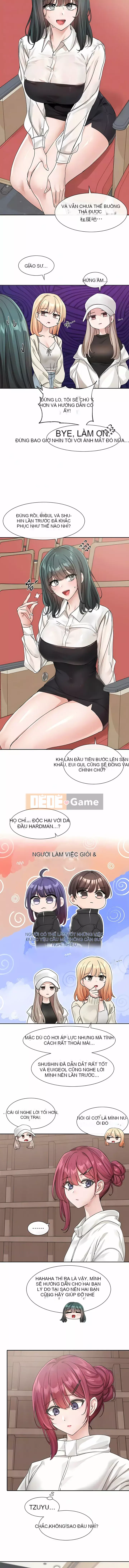 Câu lạc bộ trường em gái Chương 123-124