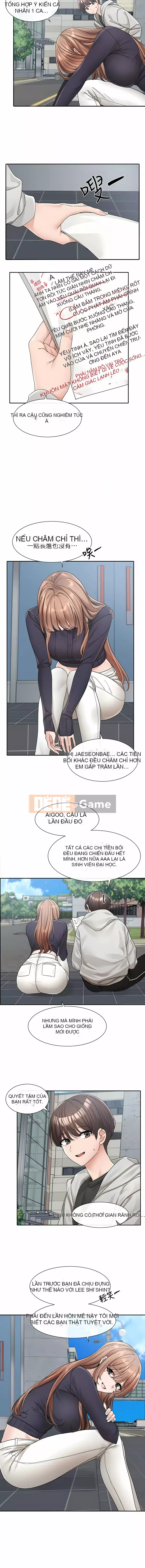Câu lạc bộ trường em gái Chương 125-126