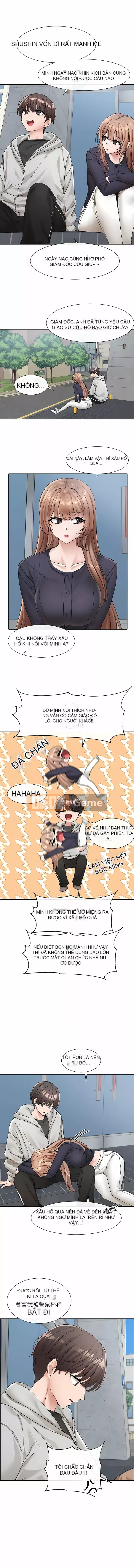 Câu lạc bộ trường em gái Chương 125-126