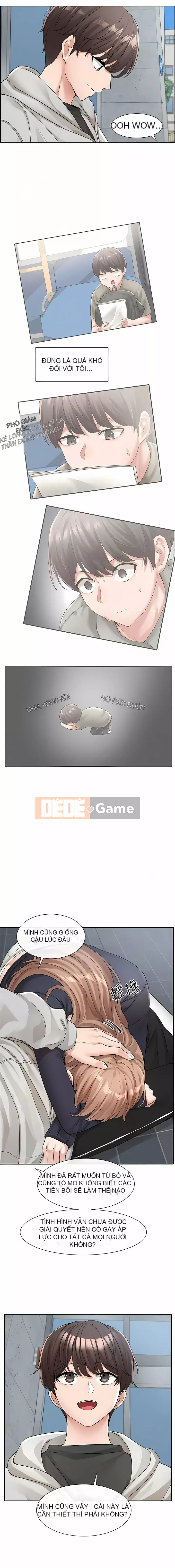 Câu lạc bộ trường em gái Chương 125-126