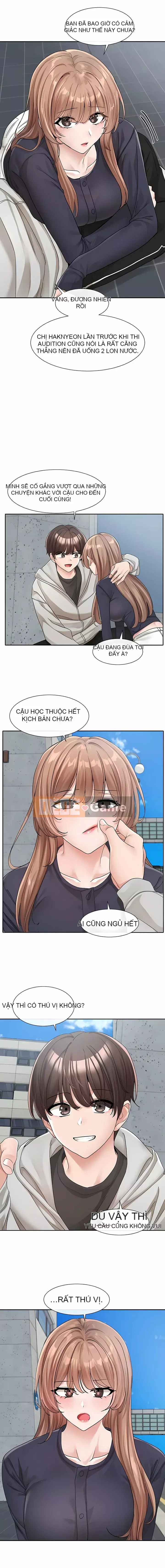 Câu lạc bộ trường em gái Chương 125-126