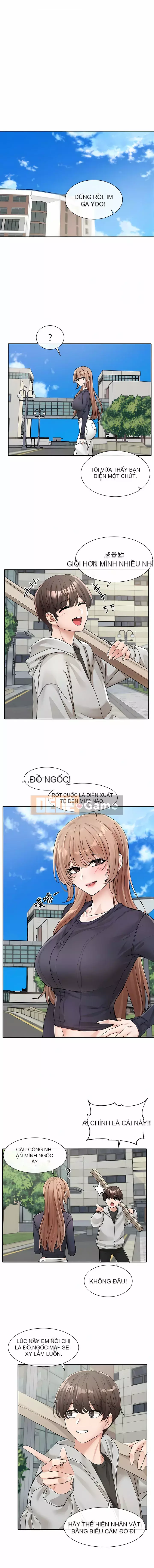 Câu lạc bộ trường em gái Chương 125-126