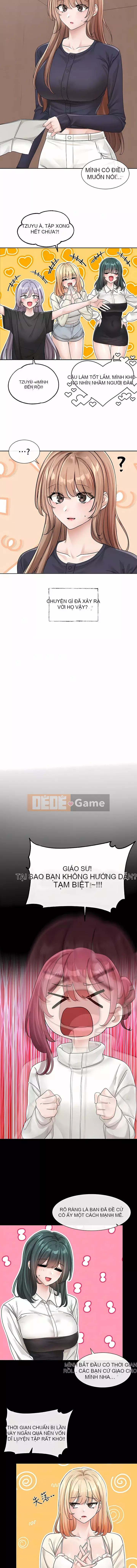 Câu lạc bộ trường em gái Chương 125-126