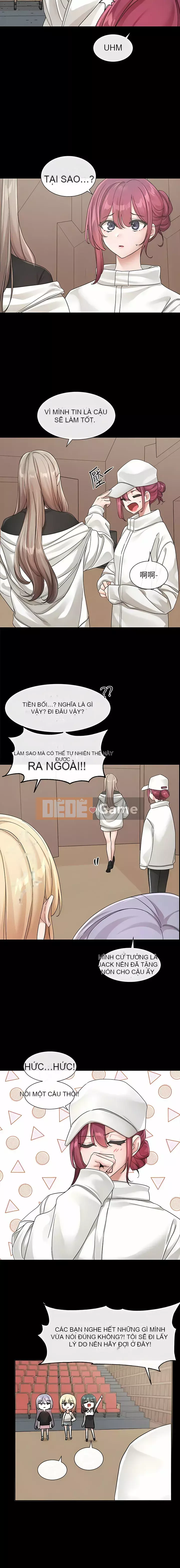 Câu lạc bộ trường em gái Chương 125-126