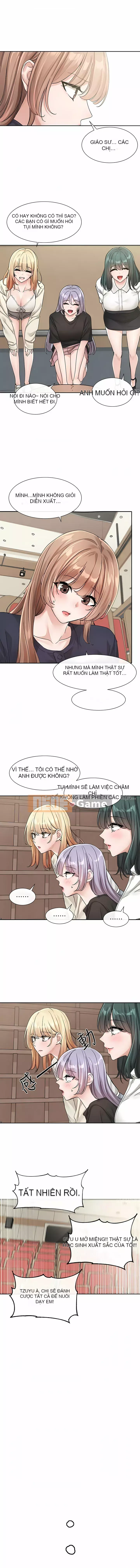 Câu lạc bộ trường em gái Chương 125-126