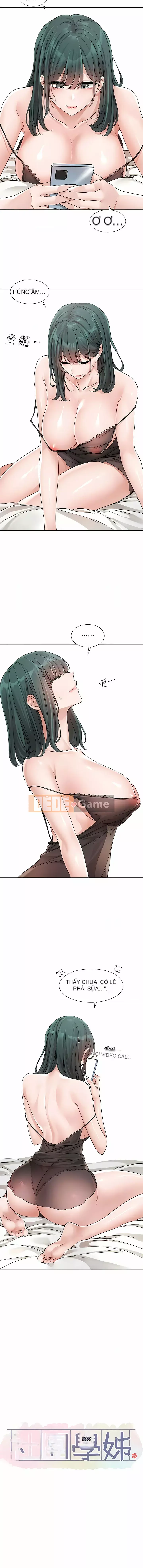 Câu lạc bộ trường em gái Chương 125-126