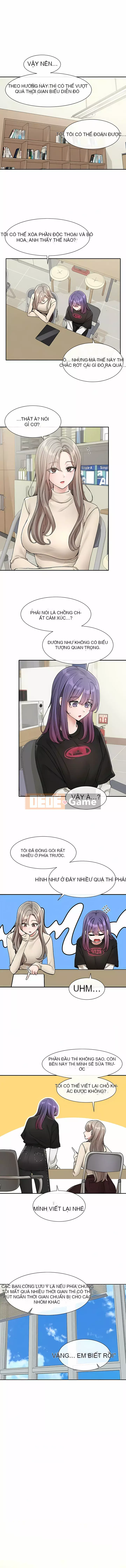 Câu lạc bộ trường em gái Chương 125-126