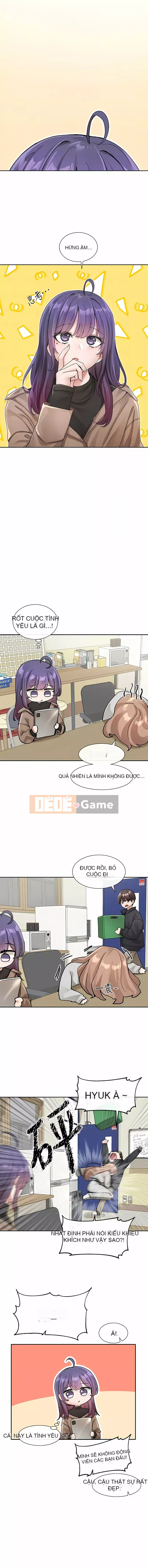 Câu lạc bộ trường em gái Chương 125-126