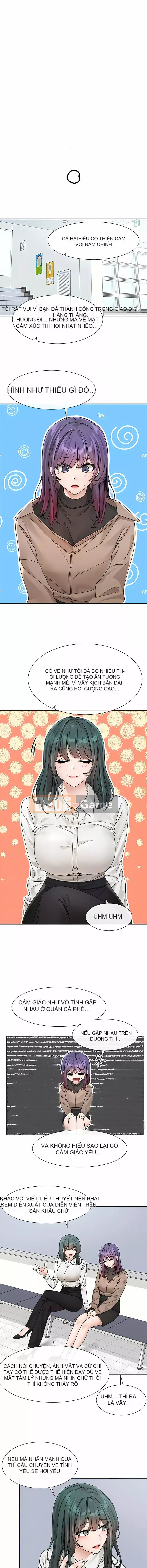 Câu lạc bộ trường em gái Chương 125-126