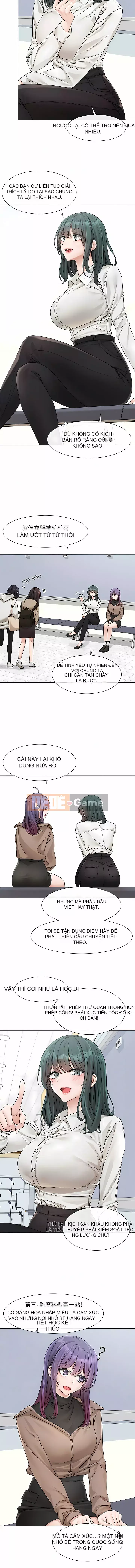 Câu lạc bộ trường em gái Chương 125-126