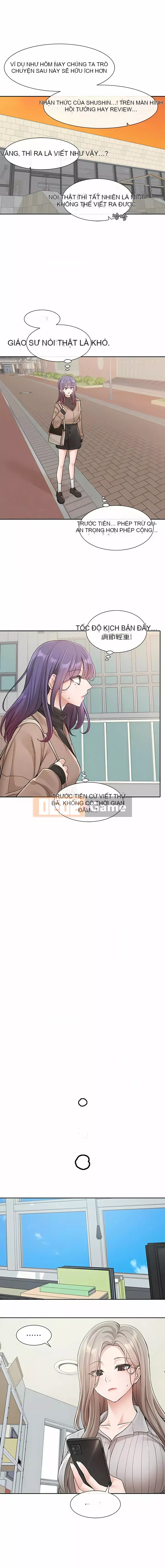 Câu lạc bộ trường em gái Chương 125-126