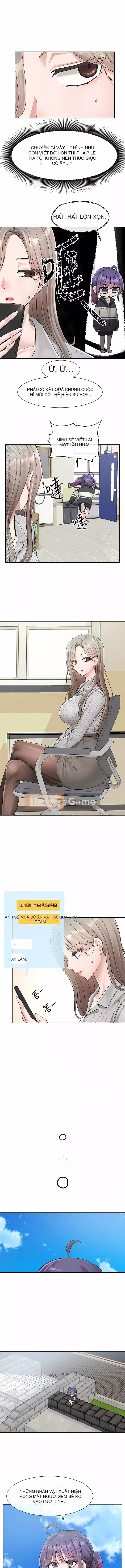 Câu lạc bộ trường em gái Chương 125-126